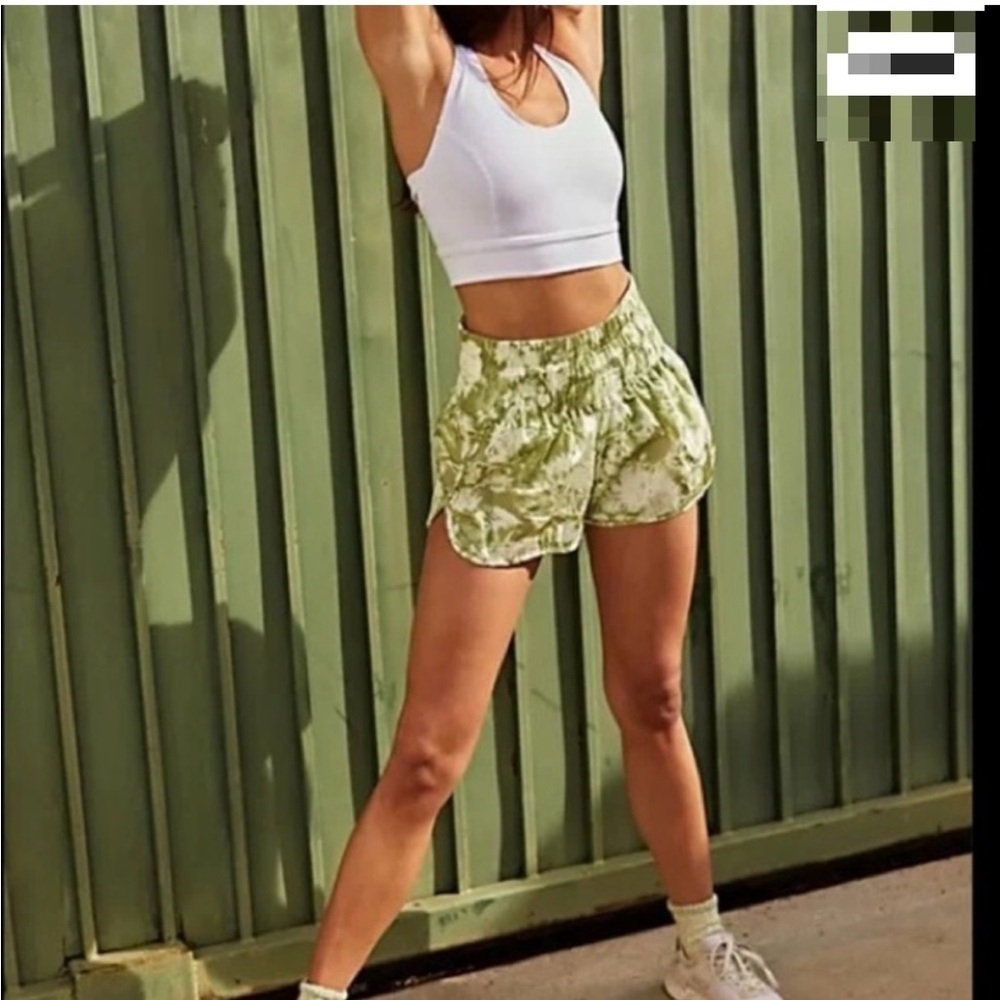 FP Movement by Free People The Way Home running short size Xs - Picture 2 of 7
